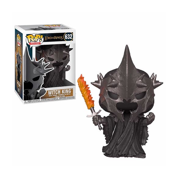 Ігрова фігурка FUNKO POP! серії - АНҐМАРСЬКИЙ КОРОЛЬ-ЧАКЛУН