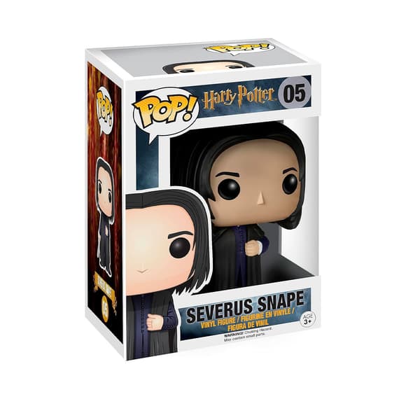 Игровая фигурка FUNKO POP! серии Гарри Поттер - СЕВЕРУС СНЕГГ