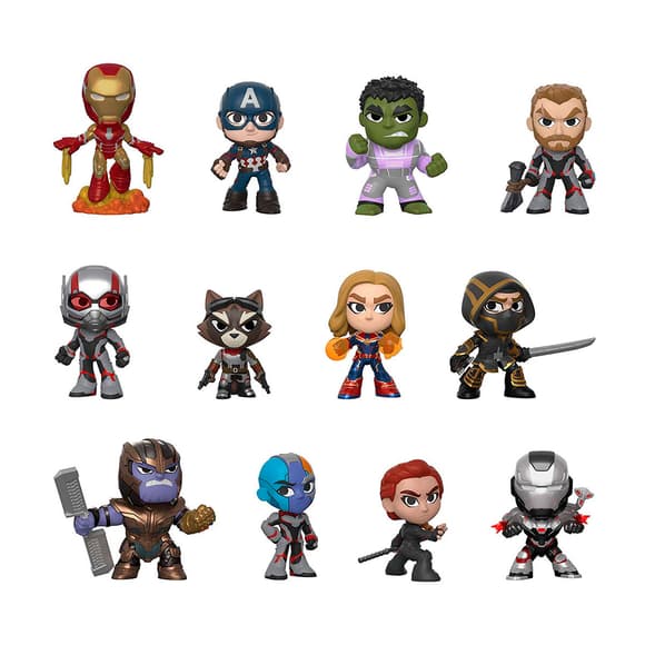 Ігрова Фігурка Funko Mystery Minis - Месники: Завершення