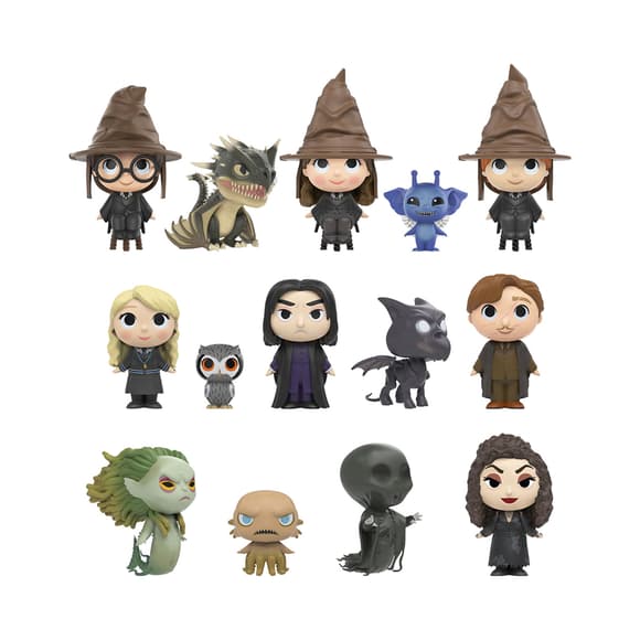 Игровая Фигурка Funko Mystery Minis - Мир Гарри Поттера