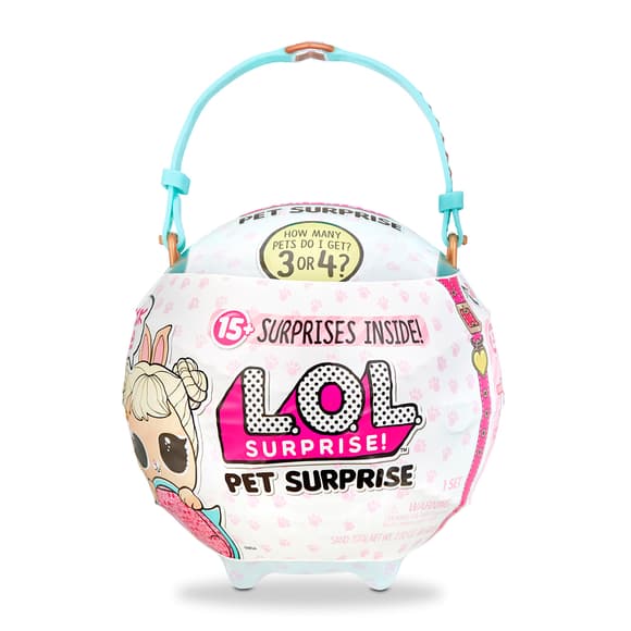 Ігровий Набір L.O.L. Surprise! - Улюбленець Big Банні