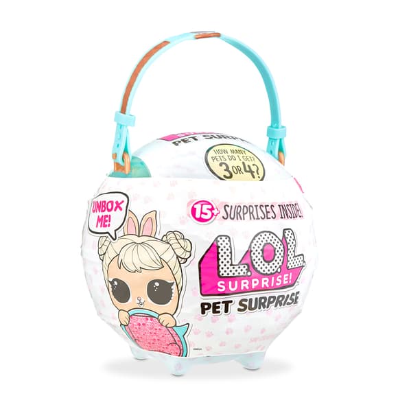 Ігровий Набір L.O.L. Surprise! - Улюбленець Big Банні