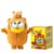 Колекційна м'яка іграшка з кільцем Посіпаки Pop Top 52Toys 25ZB301XHRTJ001 серії Bob & Tim