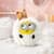 Колекційна м'яка іграшка з кільцем Посіпаки Pop Top 52Toys 25ZB301XHRTJ001 серії Bob & Tim