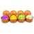 Игрушка антистресс-сюрприз Хинкали CX-270 серии Squishy Delicious, 5,5 см