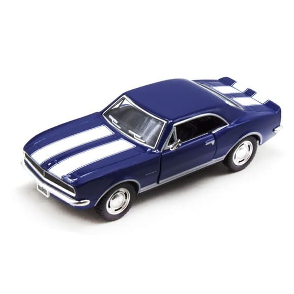 Дитяча модель машинки CHEVROLET CAMARO Z KT5341 W, інерційна 