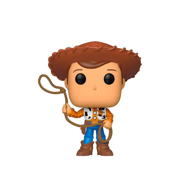 Ігрова Фігурка Funko Pop! Серії Історія Іграшок 4 - Шериф Вуді
