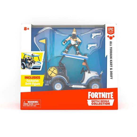 Игровой Набор Fortnite -  Гольф Карт