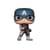 Игровая Фигурка Funko Pop! - Капитан Америка В Белом Костюме