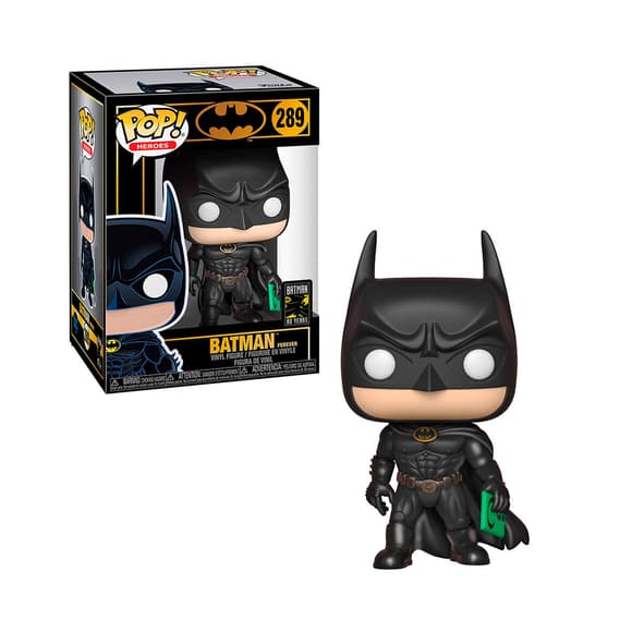 Ігрова Фігурка Funko Pop! Серії Бетмен 80-І - Бетмен