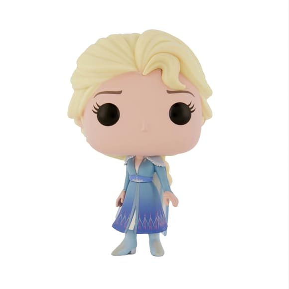 Ігрова Фігурка Funko Pop! Серії Крижане Серце 2 - Ельза