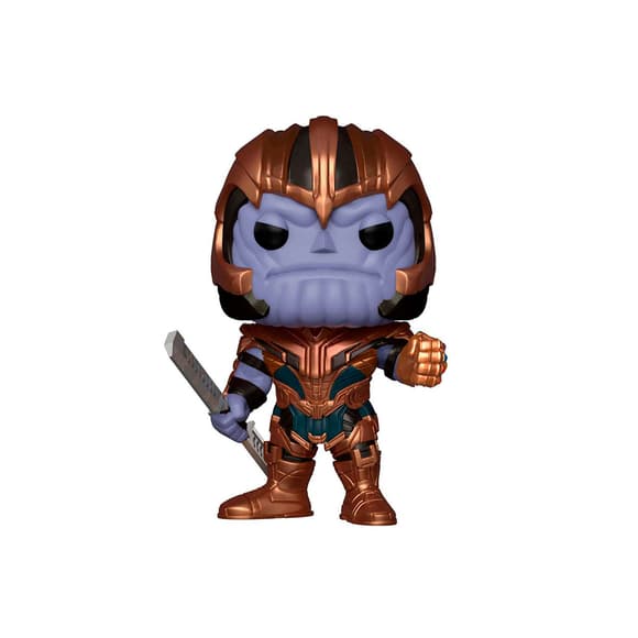 Игровая фигурка Funko POP! cерии Мстители: Финал - Танос