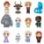 Ігрова фігурка Funko Mystery Minis  - Крижане серце 2