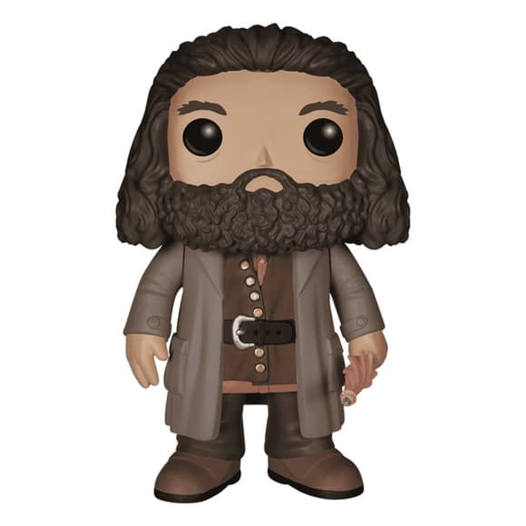 Игровая фигурка FUNKO POP! cерии Harry Potter S1  Rubeus Hagrid (15 cm)