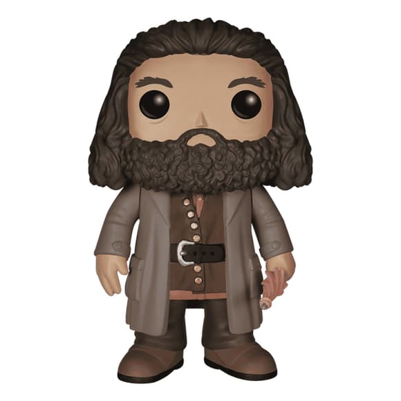 Игровая фигурка FUNKO POP! cерии Harry Potter S1  Rubeus Hagrid (15 cm)