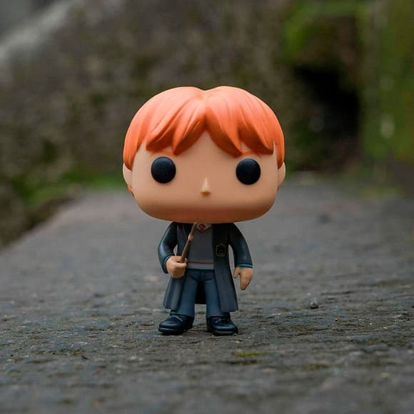 Ігрова фігурка FUNKO POP! серії Harry Potter S1 - Ron Weasley
