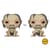 Игровая фигурка Funko POP! cерии Lord of the Rings/Hobbit S3 – Gollum (w/CH)