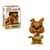 Ігрова фігурка Funko POP! серії  Скубі-Ду - Скубі-Ду з сендвічем