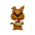 Ігрова фігурка Funko POP! серії  Скубі-Ду - Скубі-Ду з сендвічем