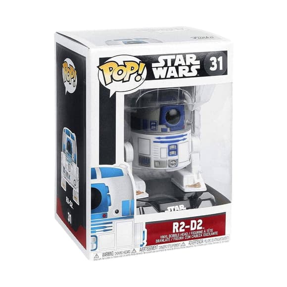 Ігрова фігурка FUNKO POP! серії Star Wars - R2-D2