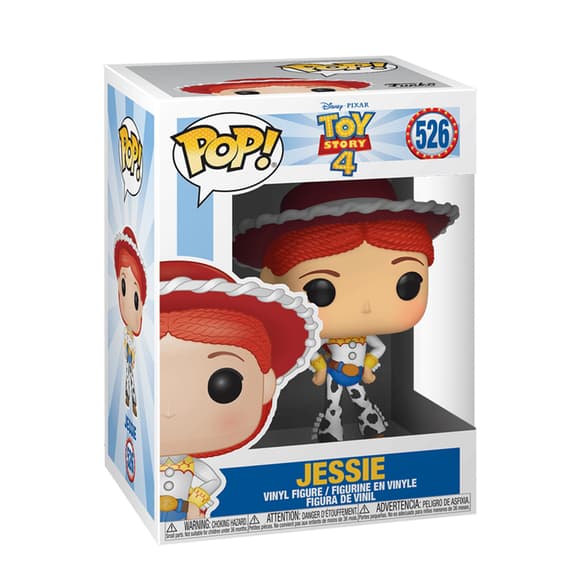 Игровая фигурка FUNKO POP! серии Toy Story 4 - Jessie