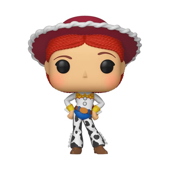 Игровая фигурка FUNKO POP! серии Toy Story 4 - Jessie