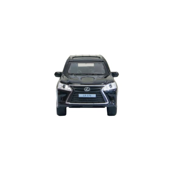 Автомодель - Lexus LX-570
