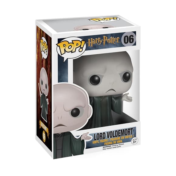 Ігрова фігурка Funko POP! - Волан-де-Морт