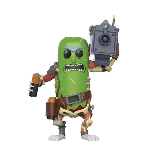 Ігрова фігурка Funko POP! cерії Rick and Morty S3 - Pickle Rick