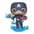 Игровая фигурка Funko POP! cерии Мстители:Финал - Капитан Америка с мьёльниром