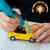 3D-ручка 3Doodler Start для детского творчества - Креатив (синяя)