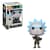 Ігрова фігурка Funko POP! cерії Rick & Morty - Weaponized Rick