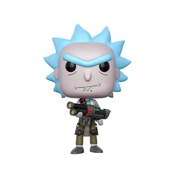 Ігрова фігурка Funko POP! cерії Rick & Morty - Weaponized Rick