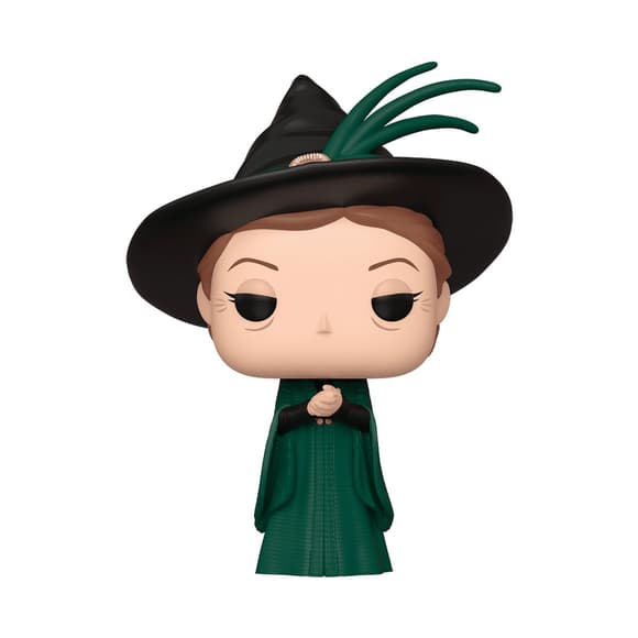 Игровая фигурка Funko POP! серии Harry Potter - Minerva McGonagall (Yule)