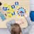 Обучающий игровой набор серии “Paly Montessori” - Первые часы