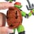Ігрова фігурка Раф TMNT 83832 серії "Черепашки-Ніндзя. Панцирний вихор"