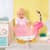 Автоматична ванночка для ляльки Baby Born - Кумедне купання