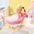 Автоматична ванночка для ляльки Baby Born - Кумедне купання