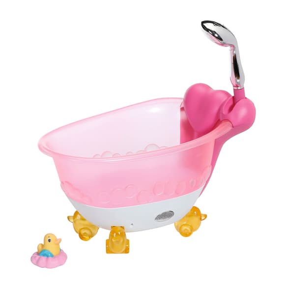 Автоматична ванночка для ляльки Baby Born - Кумедне купання