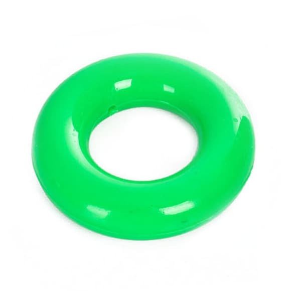 Еспандер для кисті MS 4678(Green-3) зелений, навантаження 30 кг