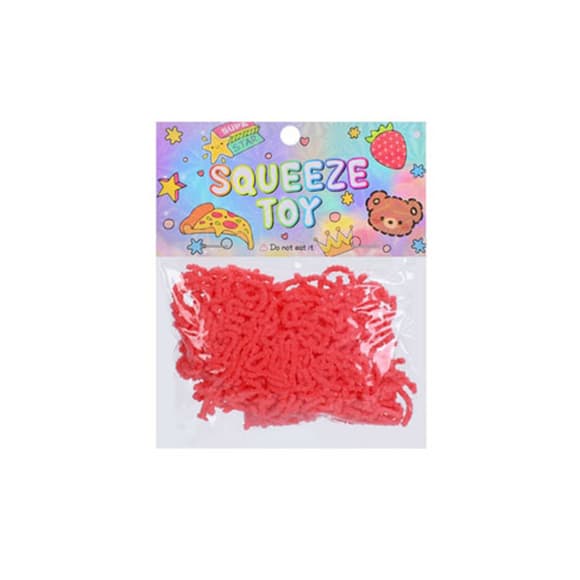 Дитяча антистресова іграшка "Squeeze toy" MS 5062(Coral)
