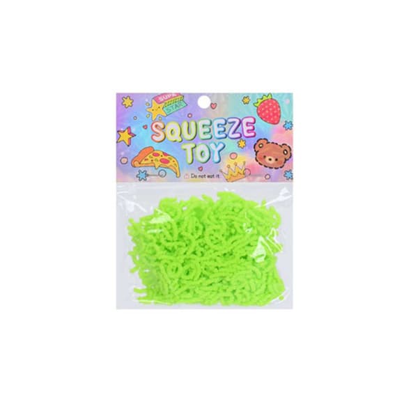 Дитяча іграшка антистрес "Squeeze toy" MS 5062(Green)