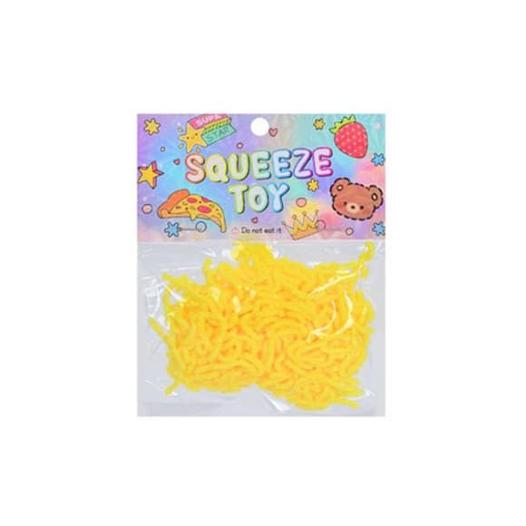 Дитяча іграшка-антистрес "Squeeze toy" MS 5062(Yellow) 