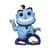 Игровая фигурка Funko Pop! серии Aladdin - Genie with Lamp