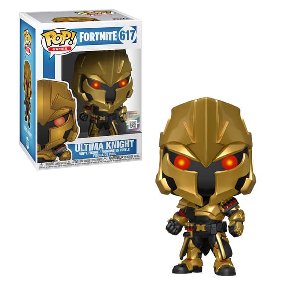 Ігрова фігурка Funko POP! серії Fortnite - Останній лицар