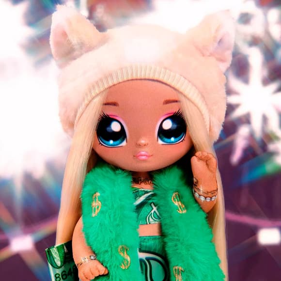 Игровой набор Na! Na! Na! Surprise серии Teens – Кармен Линда