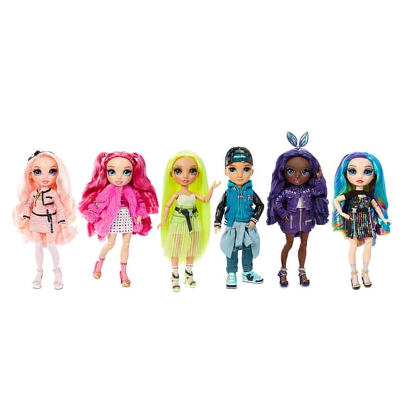 Кукла Rainbow High S2 - Стелла Монро
