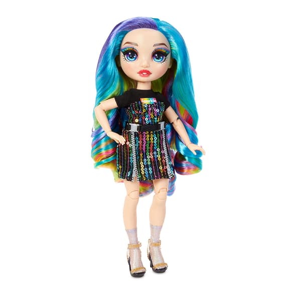 Кукла Rainbow High S2 - Амая Рэин