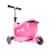 Самокат Micro серии Mini2go Deluxe Plus - Розовый