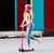 Самокат Micro серии Maxi Deluxe - Светло-розовый